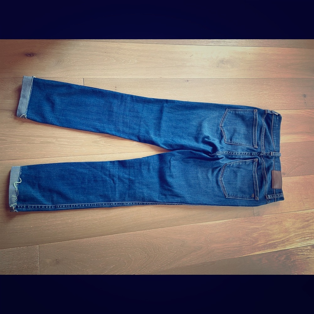 Madewell jeans